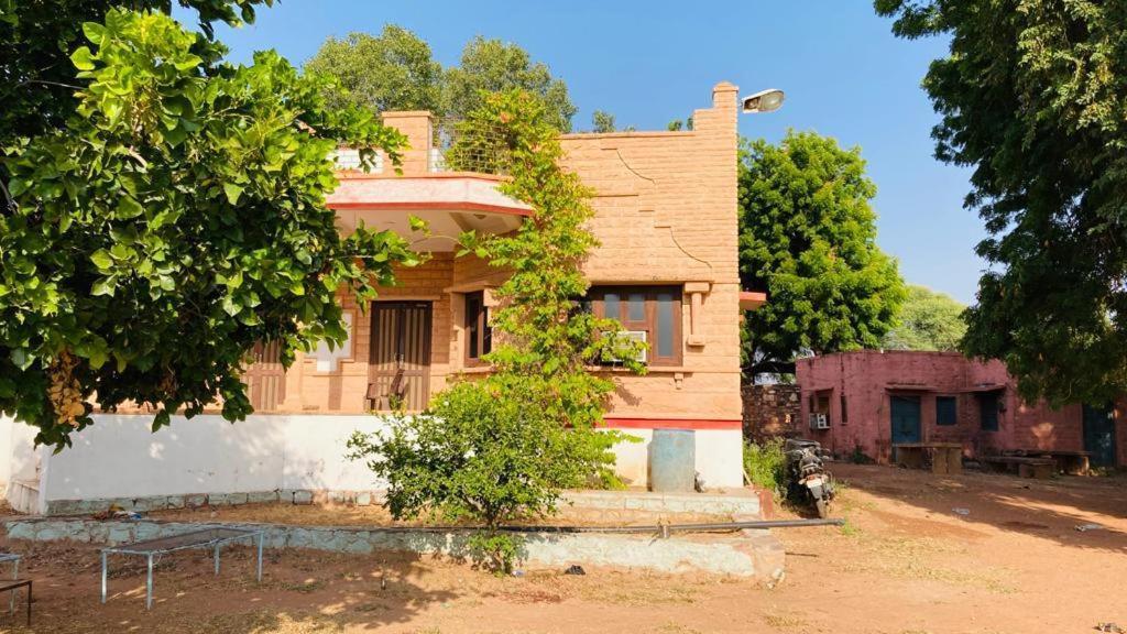 Ananya Farms Paradise Jodhpur  Ngoại thất bức ảnh