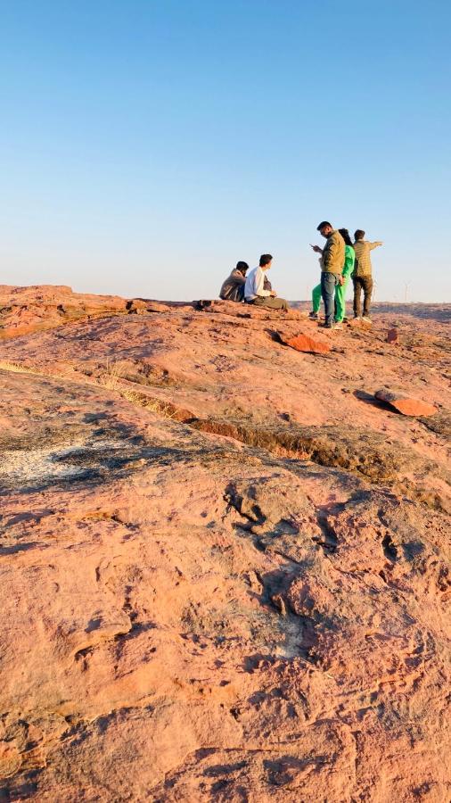 Ananya Farms Paradise Jodhpur  Ngoại thất bức ảnh