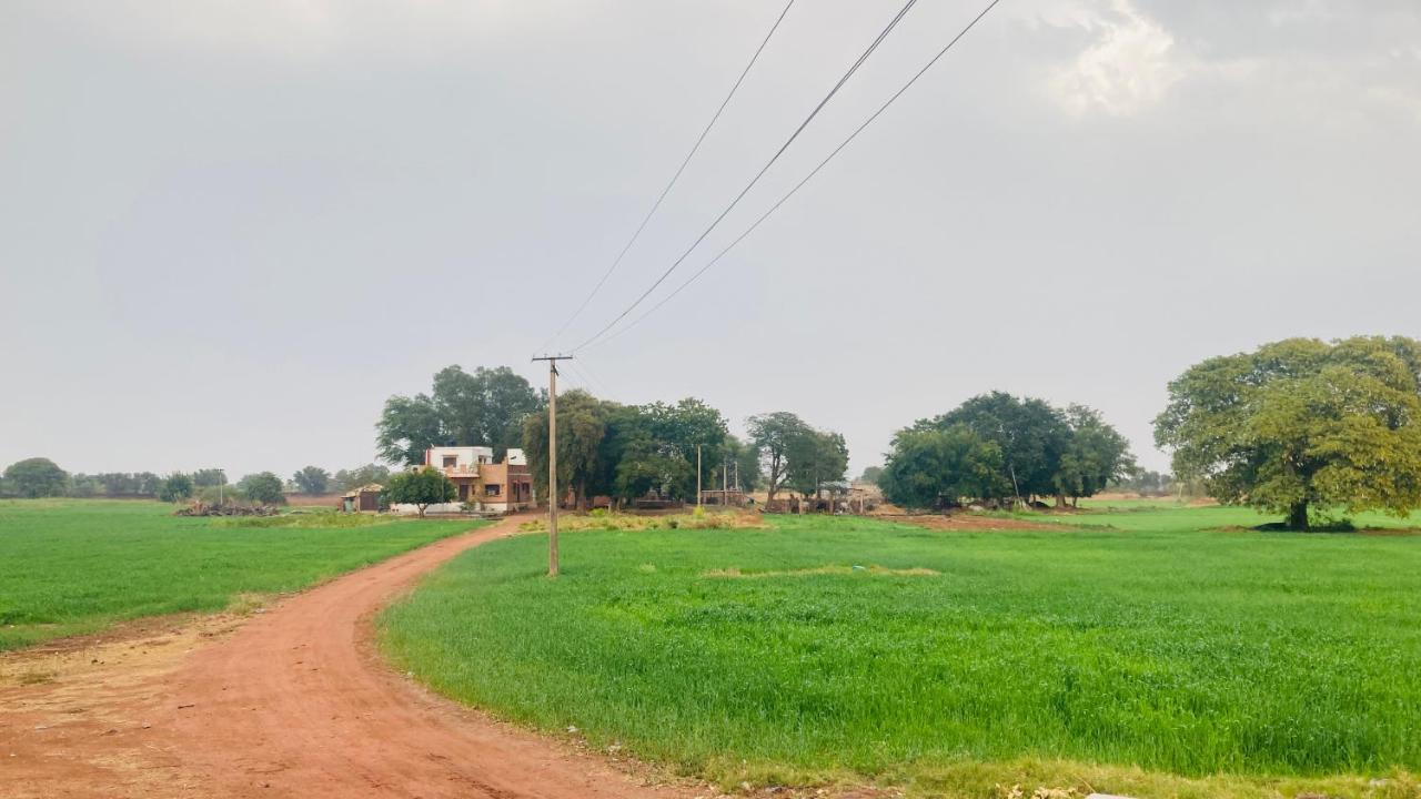 Ananya Farms Paradise Jodhpur  Ngoại thất bức ảnh